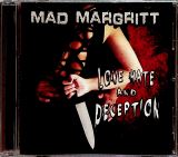Mad Margritt Love Hate And Deception