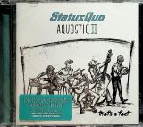 Status Quo Aquostic II - That's a Fa