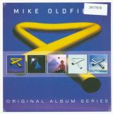 Oldfield Mike Original Album Series