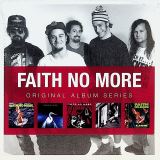 Faith No More Original Album Series