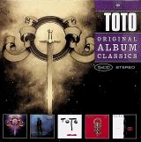 TOTO Original Album Classics Box set