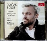 Supraphon Dvok: Cypie, Psn veern, Cign