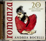 Bocelli Andrea Romanza Remastered - 20th Anniversary Edition