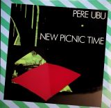 Pere Ubu New Picnic Time -Lp+dvd-