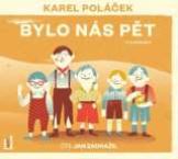 Polek Karel Bylo ns pt - CDmp3 (te Jan Zadrail)