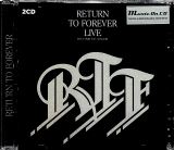 Return To Forever Live: Complete Concert