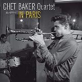 Baker Chet -Quartet- In Paris -Hq-