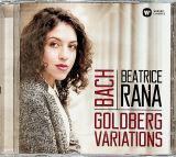 Bach Johann Sebastian Goldberg Variations