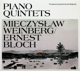 Stamic Quartet Weinberg, Bloch: Piano Quintets