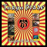 Tokyo Blade Knights Of The Blade (Box Set 4CD)