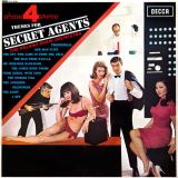 Decca Themes For Secret Agents