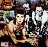 Bowie David Diamond Dogs (Remastered)
