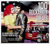 V/A 100 Rockabilly Greats (4CD)
