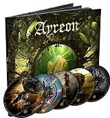 Ayreon Source (Deluxe Earbook 4CD + DVD)
