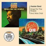 Junior Soul Sings For The People / Soul Man Dub