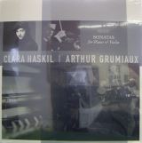 Haskil / Grumiaux Sonatas For Piano & Violin