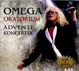 Omega Oratórium - Adventi koncertek (CD+DVD)