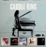 King Carole Original Album Classics Box set