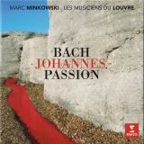 Bach Johann Sebastian Johannes-Passion