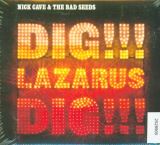 Cave Nick & The Bad Seeds Dig, Lazarus, Dig !!! (cd+dvd Ntsc) - Limited Edition