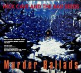 Cave Nick & The Bad Seeds Murder Ballads (cd+dvd) - Limited Editio