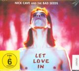 Cave Nick & The Bad Seeds Let Love In CD+DVD