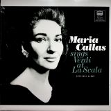 Callas Maria Sings Verdi At La Scala