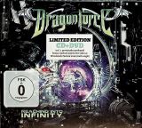 Dragonforce Reaching Into Infinity (Limited Edition Digipack CD+DVD)