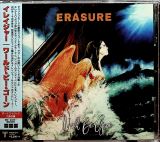 Erasure World Be Gone (Japan, Bonus Tracks)