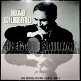 Gilberto Joao Joao Gilberto And Chega De Saudade Two Original Albums + Bonus Tracks