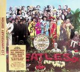 Beatles Sgt. Pepper's Lonely Hearts Club Band