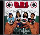 D.R.I. Four Of A Kind