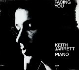 Jarrett Keith Facing You