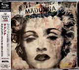 Madonna Celebration - All Time Best (SHM-CD)