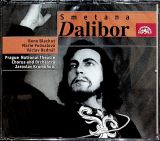 Supraphon Smetana : Dalibor. Opera o 3 djstvc