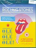 Rolling Stones Ol Ol Ol! A Trip Across Latin America