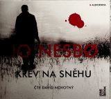 Nesbo Jo Krev na snhu - CDmp3 (te David Novotn)