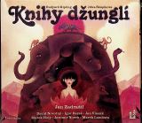 Kipling Rudyard Knihy dungl - CDmp3
