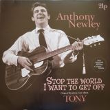 Newley Anthony Stop The World I Want To Get Off / Tony