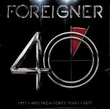 Foreigner 40