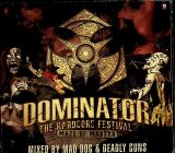 V/A Dominator 2017 - The Hardcore Festival - Maze Of Martyr