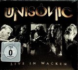 Unisonic Live In Wacken (CD+DVD)