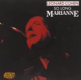 Cohen Leonard So Long, Marianne