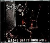 Dying Fetus Wrong One To Fuck With