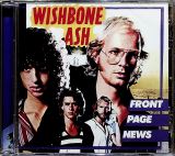 Wishbone Ash Front Page News