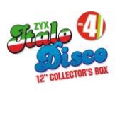 ZYX ZYX Italo Disco 12" Collector's Box Vol.4