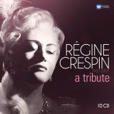 Crespin Regine 1927-2007 - A Tribute (Box Set 10CD)