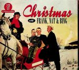 Big 3 Christmas With Frank, Nat & Bing (3CD Set)