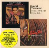 Thompson Linval Follow My Heart / I Love Jah