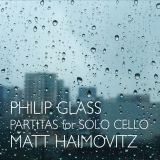 Glass Philip Partitas For Solo Cello